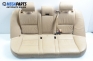 Leather seats with electric adjustment for BMW 5 (E60, E61) 3.0 d, 231 hp, station wagon automatic, 2006
